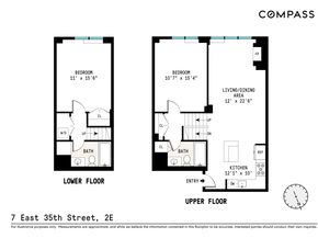 7 East 35th Street 2E, New York NY 10016