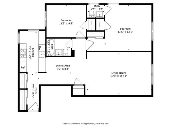 759 East 10th Street 7H, Brooklyn NY 11230