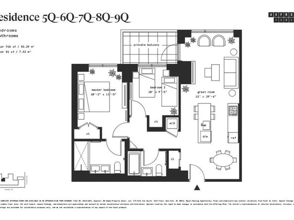 98 Front Street 7Q, Brooklyn NY 11201