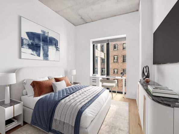 98 Front Street 7Q, Brooklyn NY 11201
