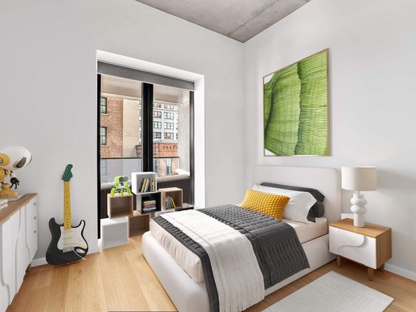 98 Front Street 7Q, Brooklyn NY 11201