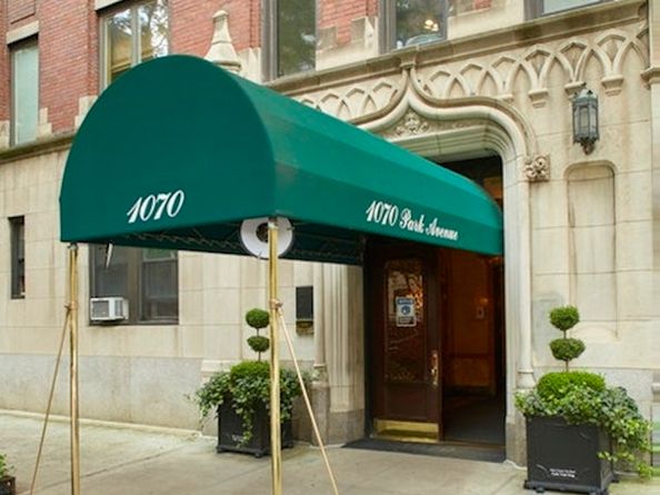 1070 Park Avenue 4E, New York NY 10128