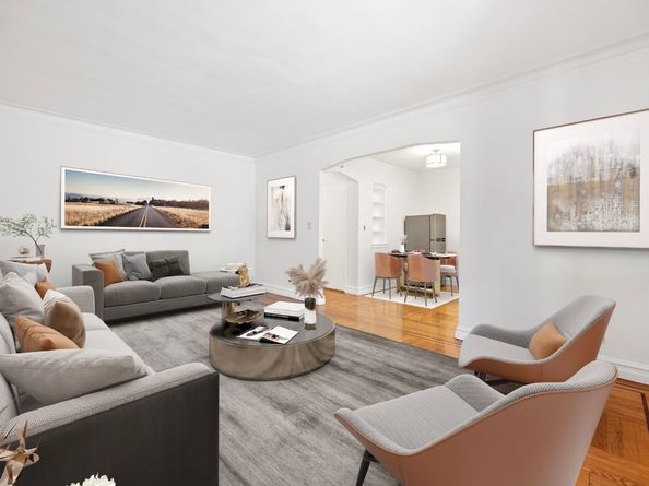 860 Grand Concourse 5P, Bronx NY 10451