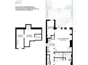 417 Clinton Street 1, Brooklyn NY 11231