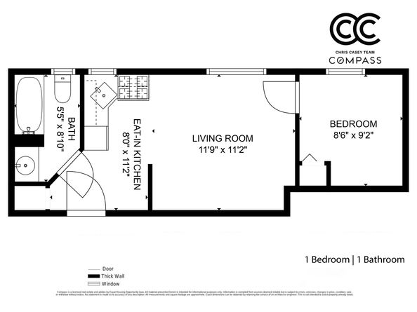 204 West 10th Street 7A, New York NY 10014