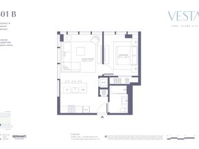 11-36 45th Road 301B, Queens NY 11101
