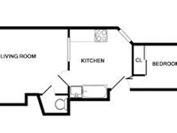 140 West 10th Street 3FE, New York NY 10014