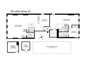 56 Ludlow Street 3RDFLOOR, New York NY 10002