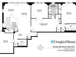 233 East 69th Street 15GH, New York NY 10021