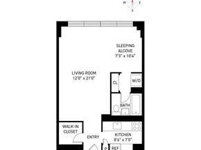 150 West End Avenue 5J, New York NY 10023