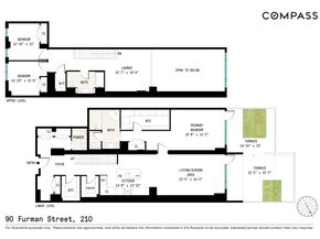 90 Furman Street N210, Brooklyn NY 11201