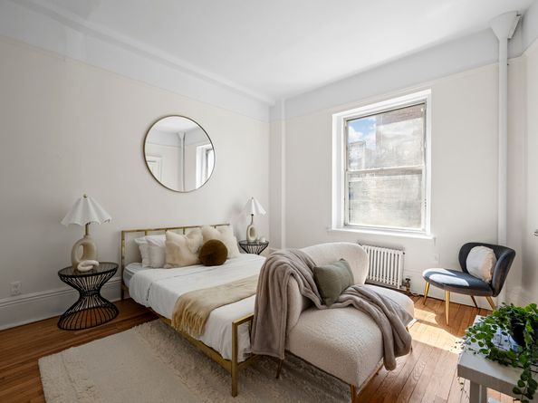 417 Riverside Drive 5F, New York NY 10025