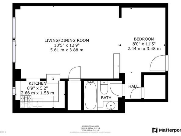 10 Park Avenue 14H, New York NY 10016