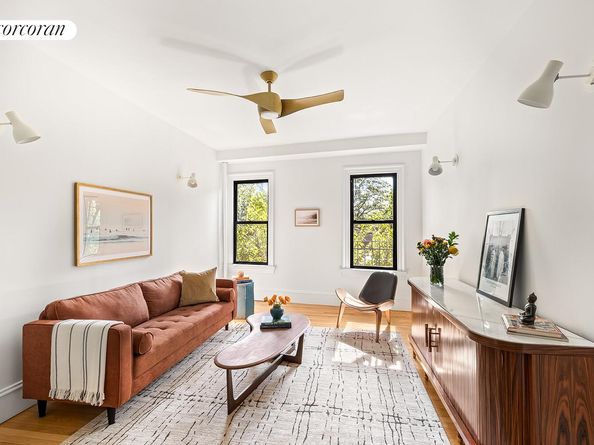 125 Eastern Parkway 2H, Brooklyn NY 11238
