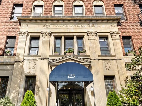 125 Eastern Parkway 2H, Brooklyn NY 11238
