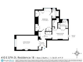 410 East 57th Street 1B, New York NY 10022