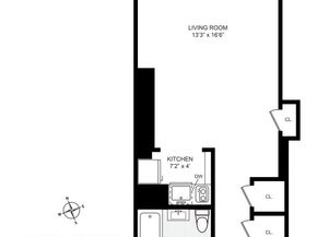 320 East 42nd Street 1606, New York NY 10017
