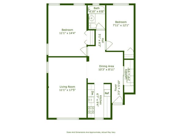 2017 East 57th Street 111D, Brooklyn NY 11234