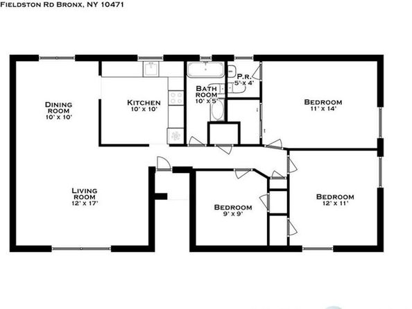 5834 Fieldston Road, Bronx NY 10471