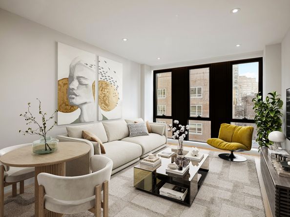 355 West 39th Street 8B, New York NY 10018