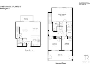 3165 Emmons Avenue PH3N, Brooklyn NY 11235