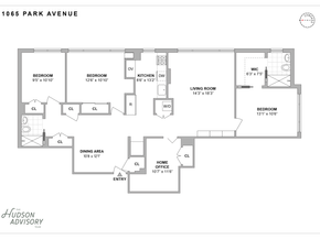 1065 Park Avenue 10CD, New York NY 10128