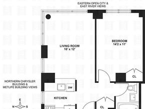 250 East 30th Street 8B, New York NY 10016