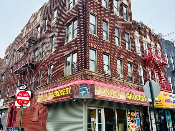 105 Brighton 11 Th Street, Brooklyn NY 11235