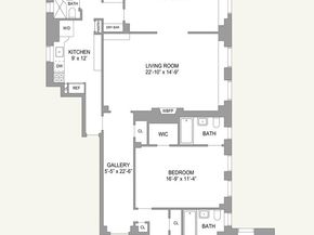 1105 Park Avenue 10D, New York NY 10128