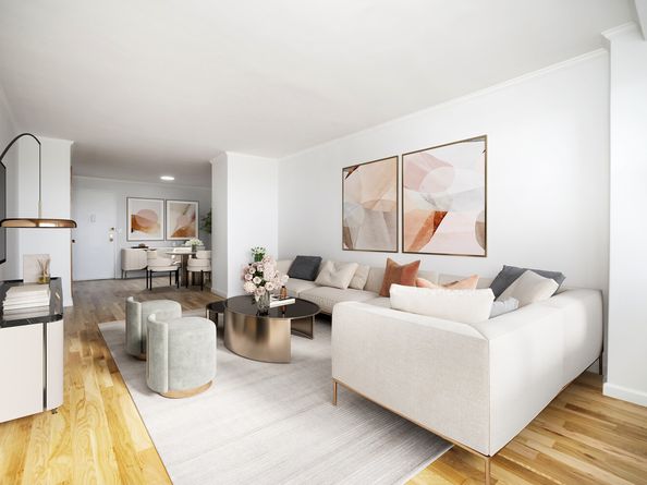 35 Seacoast Terrace 19S, Brooklyn NY 11235