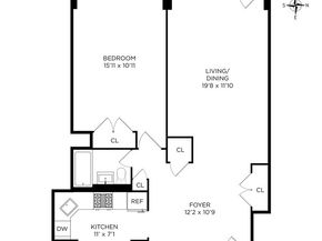 35 Seacoast Terrace 19S, Brooklyn NY 11235