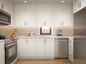 140 Hillside Avenue 2B, New York NY 10040