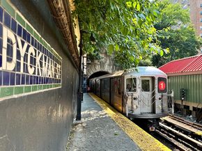 140 Hillside Avenue 2B, New York NY 10040