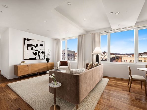 140 Hillside Avenue 2B, New York NY 10040