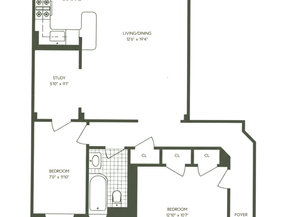 102 East 22nd Street 9H, New York NY 10010