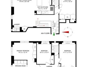 410 Central Park W 5/6A, New York NY 10025