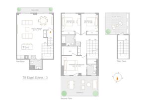 78 Eagle Street 3, Brooklyn NY 11222