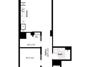 90 William Street 15F, New York NY 10038