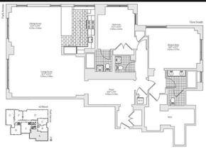 530 Park Avenue 17A, New York NY 10065