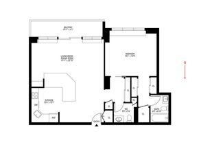 510 East 80th Street 8C, New York NY 10075