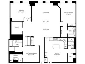 253 West 73rd Street 3BC, New York NY 10023