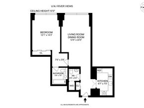 845 United Nations Plaza 5C, New York NY 10017