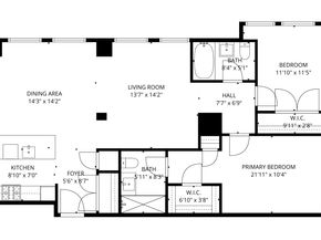 71 Nassau Street 13C, New York NY 10038