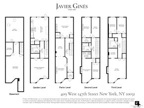 409 West 147th Street, New York NY 10031