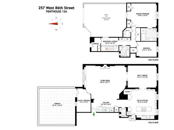 257 West 86th Street PHA, New York NY 10024
