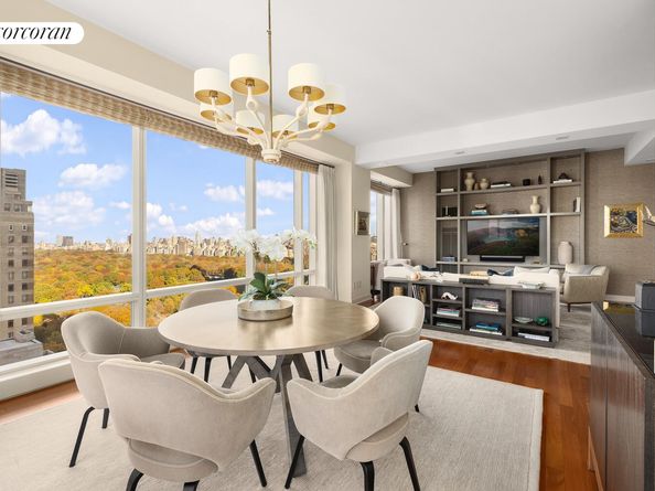 1 Central Park W 30G, New York NY 10023