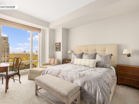 1 Central Park W 30G, New York NY 10023