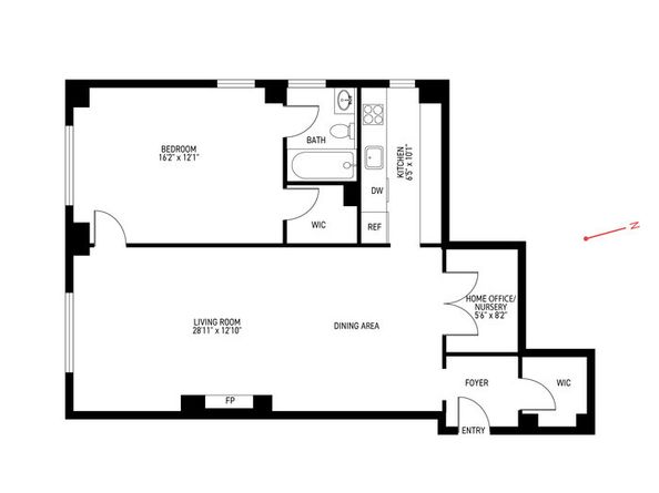 140 East 28th Street 7H, New York NY 10016