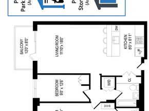 37-14 34th Street S3H, Queens NY 11106