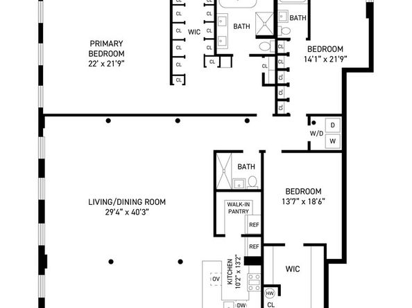 133 Mulberry Street 2A, New York NY 10013